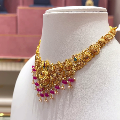 [make to order] 13.81gms NECKLACE 22K