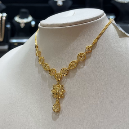 [make to order] 6.18gms NECKLACE 22K