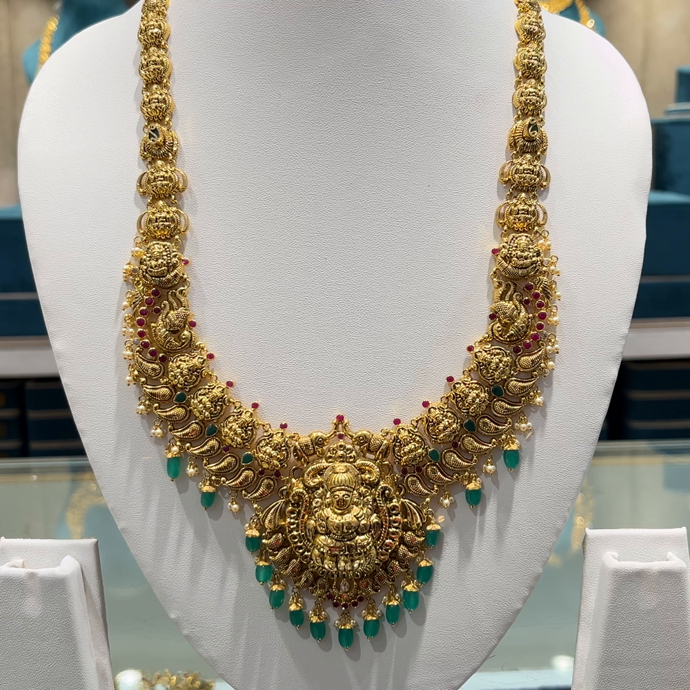 [make to order] 44.56gms HARAMS 22K