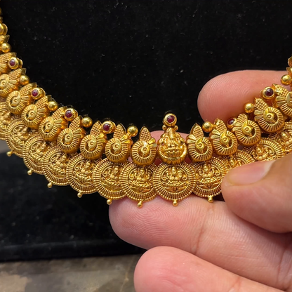 SRI RAM 54.124gms HARAMS 22K Yellow Gold