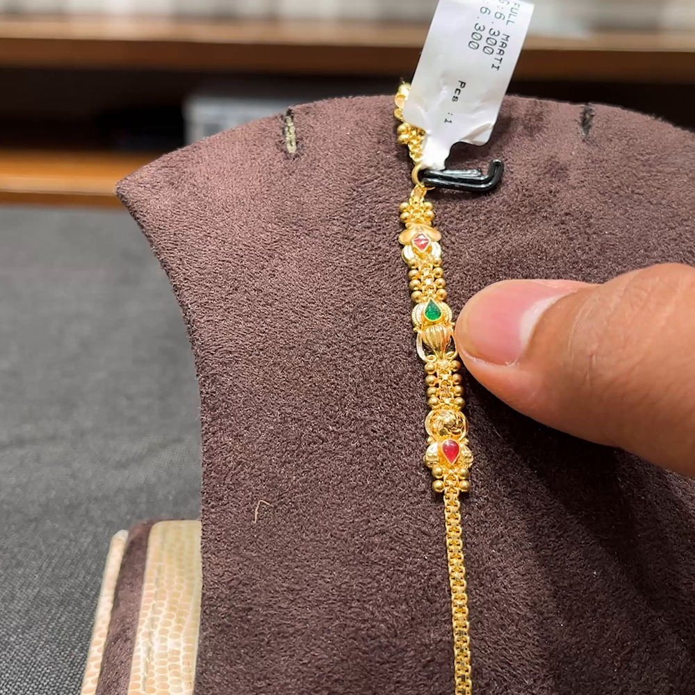 Simple Gold Matilu Designs Jewellery Matilu Designs In Grams Gold