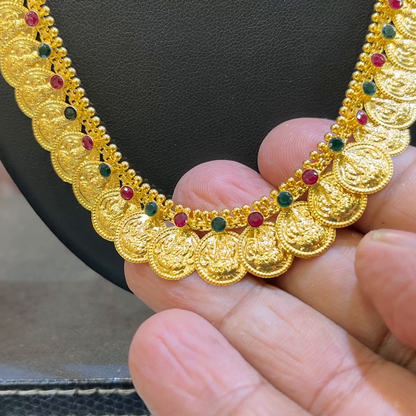 CMR 35.56gms HARAMS 22K Yellow Gold