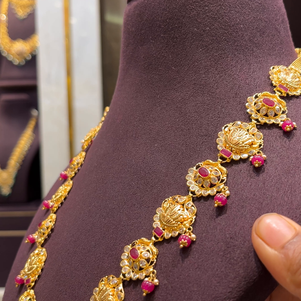 [make to order] 58.61gms HARAMS 22K