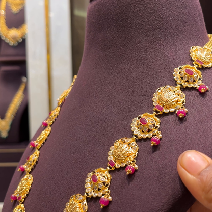 [make to order] 58.61gms HARAMS 22K