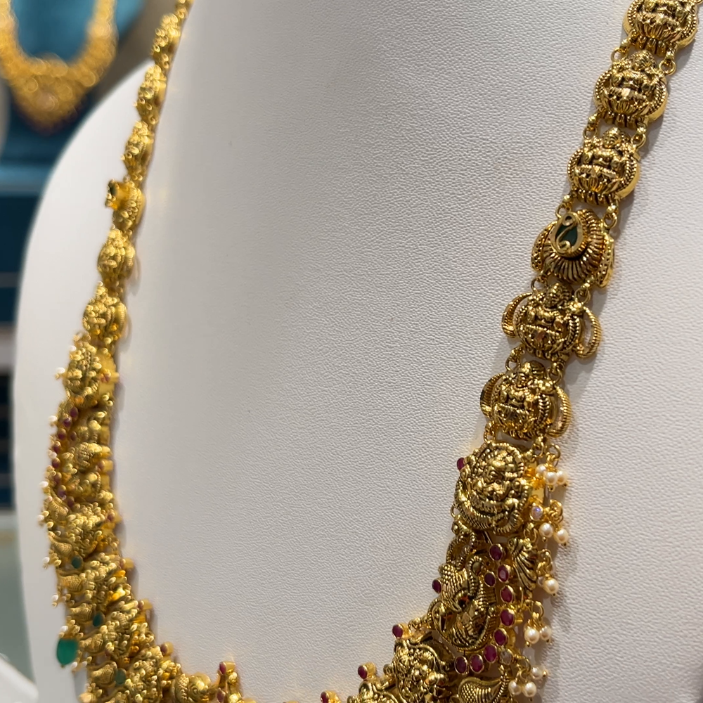 [make to order] 44.56gms HARAMS 22K