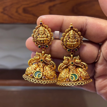 [make to order] 15.836gms EARRINGS 22K