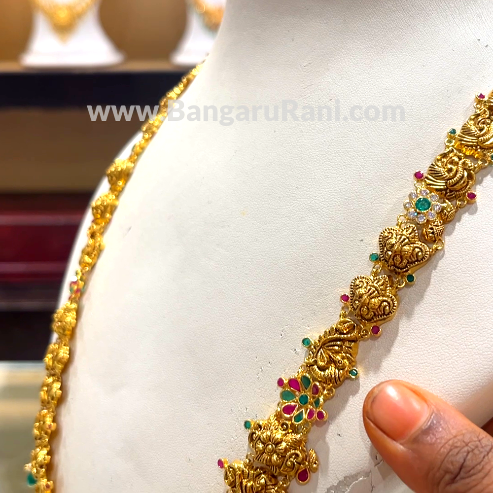 [make to order] 42.66gms HARAMS 22K