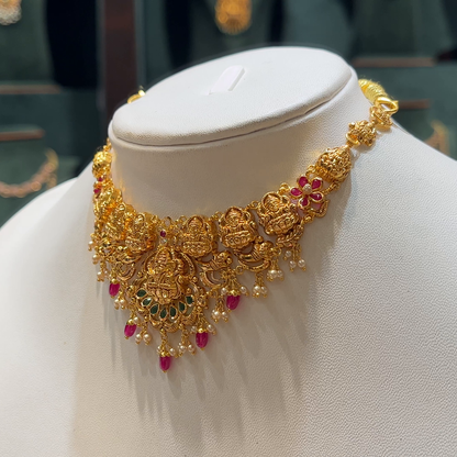 [make to order] 11.925gms NECKLACE 22K