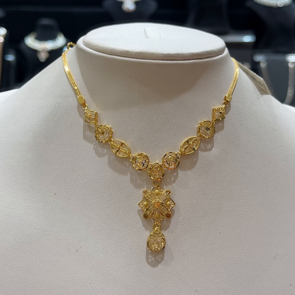 [make to order] 6.18gms NECKLACE 22K