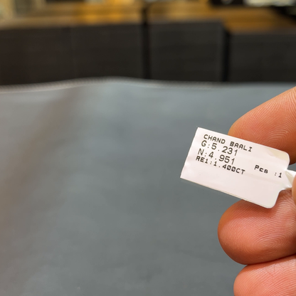 [make to order] 4.951gms EARRINGS 22K