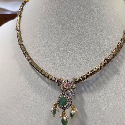 [make to order] 12.727gms NECKLACE 22K