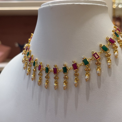 [make to order] 11.52gms NECKLACE 22K