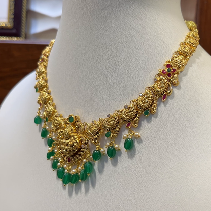 [make to order] 14.861gms NECKLACE 22K