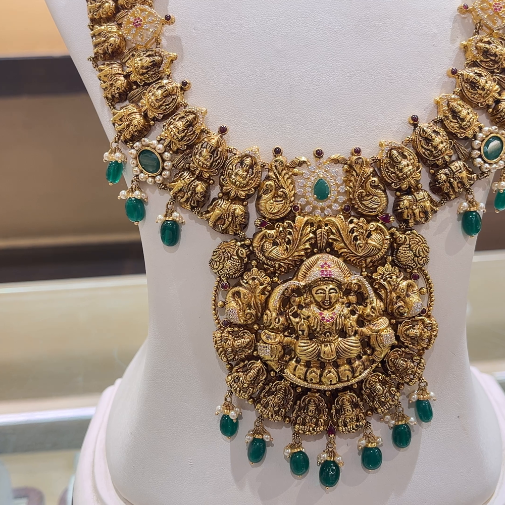 [make to order] 70.47gms HARAMS 22K