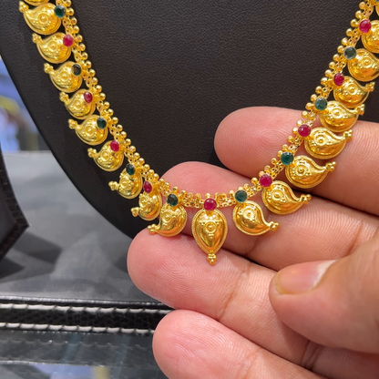 [make to order] 34.695gms HARAMS 22K