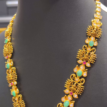 [make to order] 79.51gms HARAMS 22K