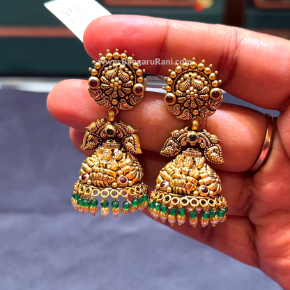 [make to order] 11.63gms EARRINGS 22K