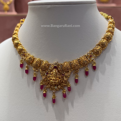 [make to order] 10.992gms NECKLACE 22K