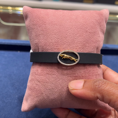 Anu Jewellers 2.402gms Bracelets 22K Yellow Gold