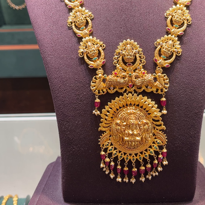 [make to order] 55.651gms HARAMS 22K