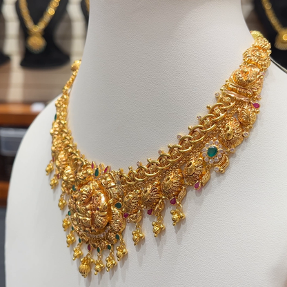 [make to order] 31.372gms NECKLACE 22K