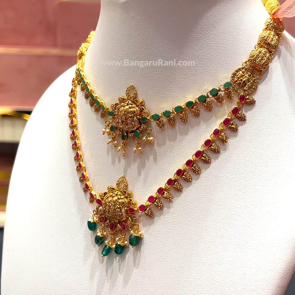 [make to order] 15.638gms NECKLACE 22K