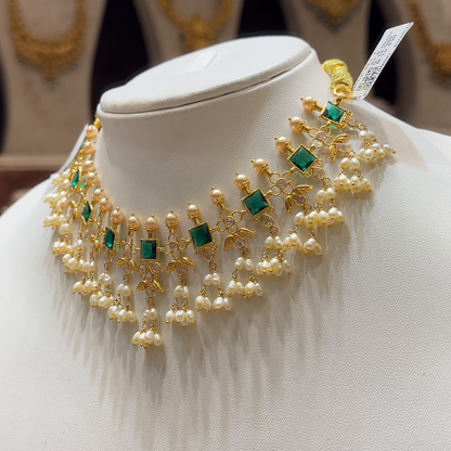 [make to order] 10.83gms NECKLACE 22K