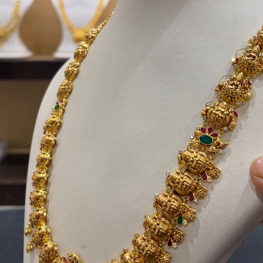 [make to order] 39.51gms HARAMS 22K