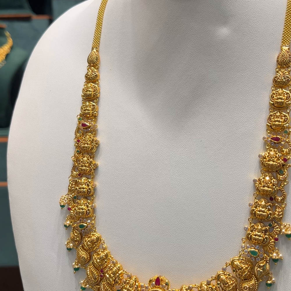 [make to order] 34.06gms HARAMS 22K