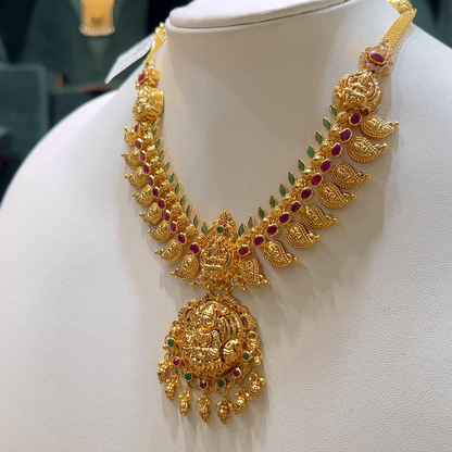 [make to order] 20.651gms NECKLACE 22K