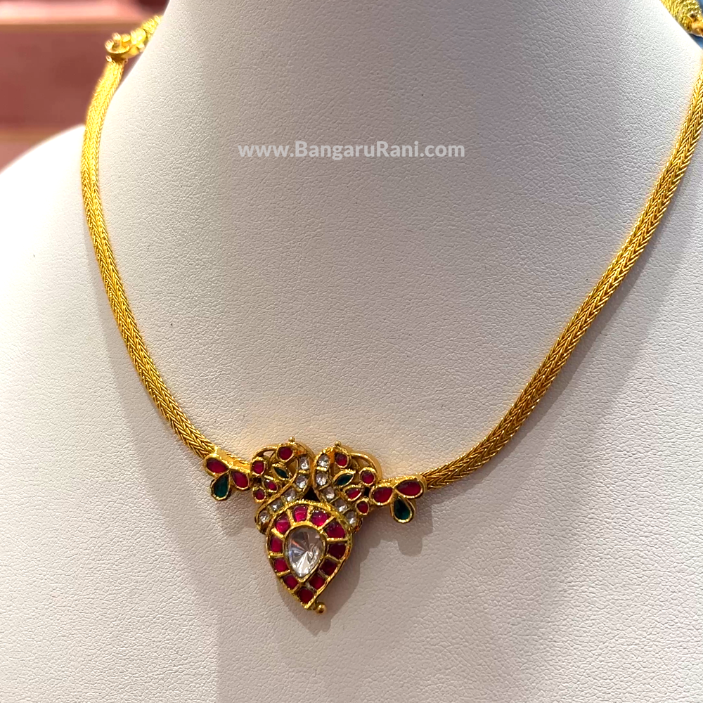 [make to order] 10.966gms NECKLACE 22K