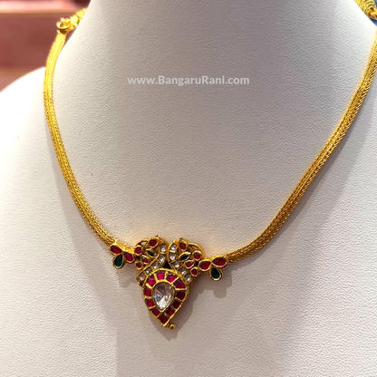 [make to order] 10.966gms NECKLACE 22K