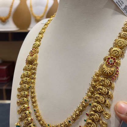 [make to order] 48.12gms HARAMS 22K