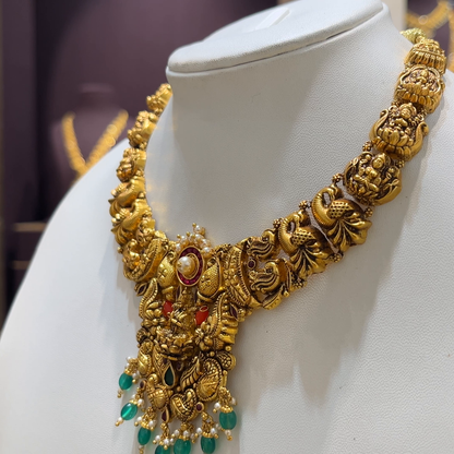 [make to order] 24.671gms NECKLACE 22K