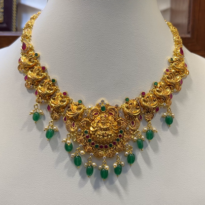 [make to order] 17.782gms NECKLACE 22K