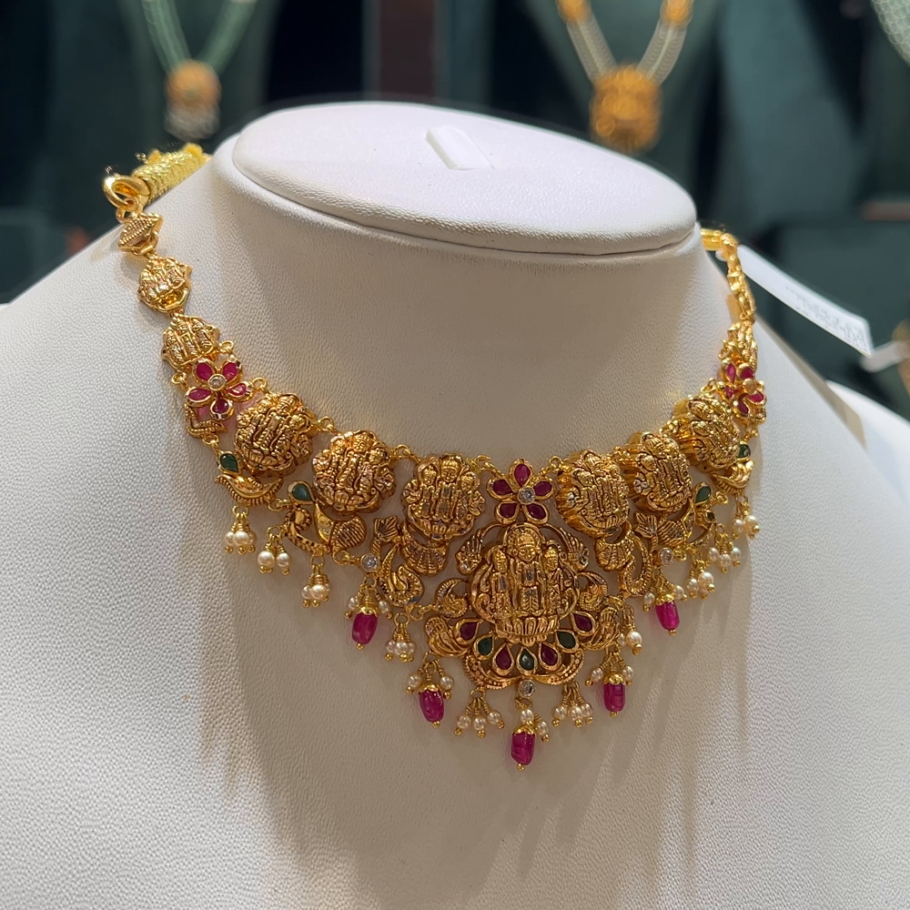 [make to order] 11.044gms NECKLACE 22K