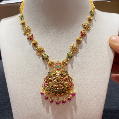 [make to order] 14.805gms NECKLACE 22K