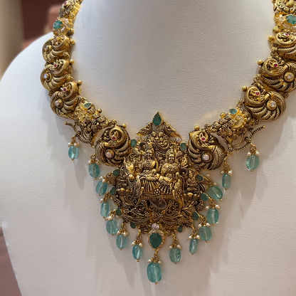 [make to order] 51.55gms NECKLACE 22K