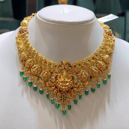 [make to order] 25.765gms NECKLACE 22K