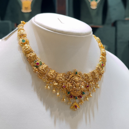 [make to order] 15.533gms NECKLACE 22K