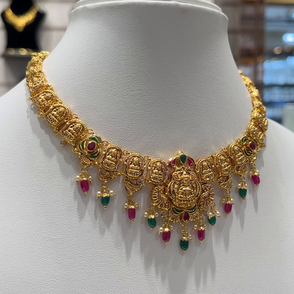 [make to order] 12.043gms NECKLACE 22K