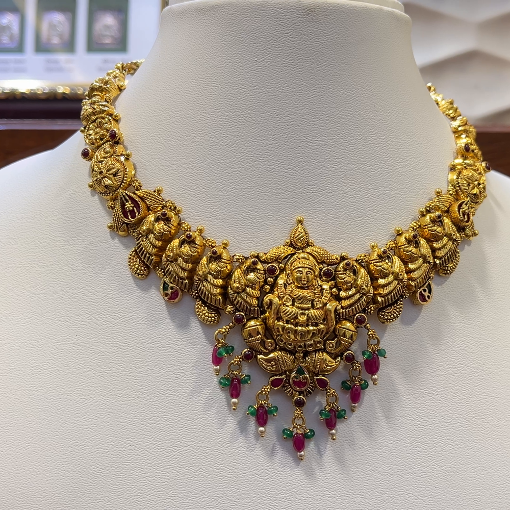 [make to order] 17.686gms NECKLACE 22K