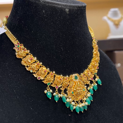 CHANDANA Brothers 18.442gms NECKLACE 22K Yellow Gold