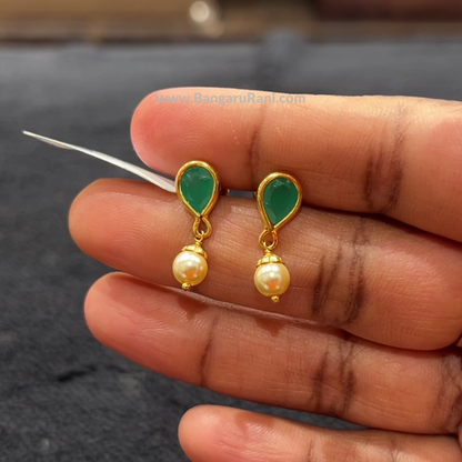 [make to order] 2.03gms EARRINGS 22K