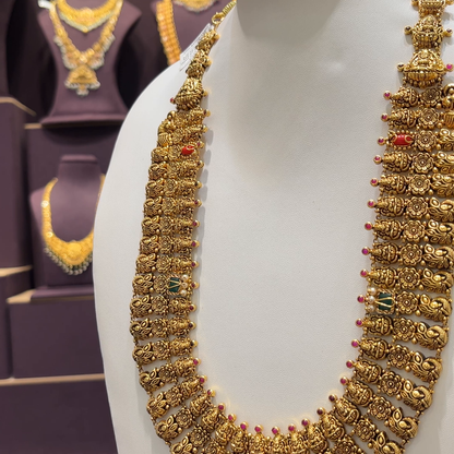 [make to order] 71.395gms HARAMS 22K