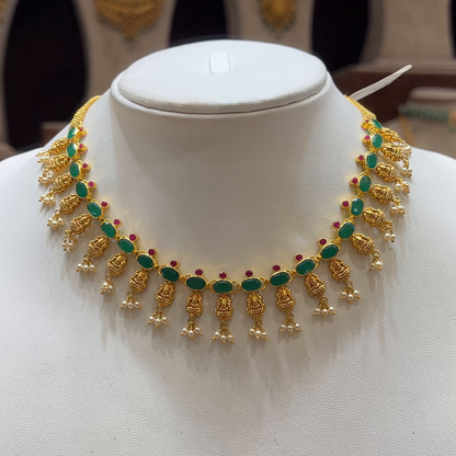 [make to order] 12.978gms NECKLACE 22K