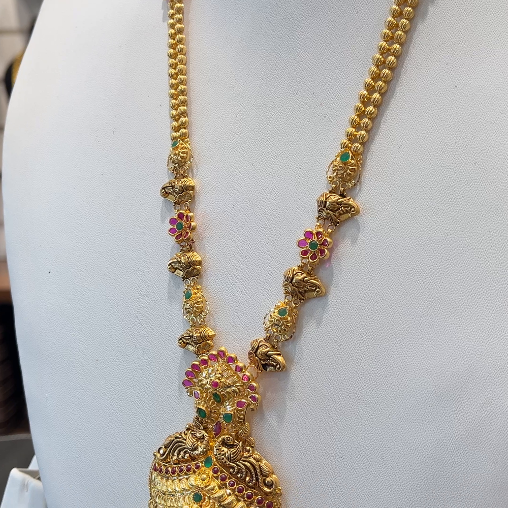 [make to order] 49.965gms HARAMS 22K