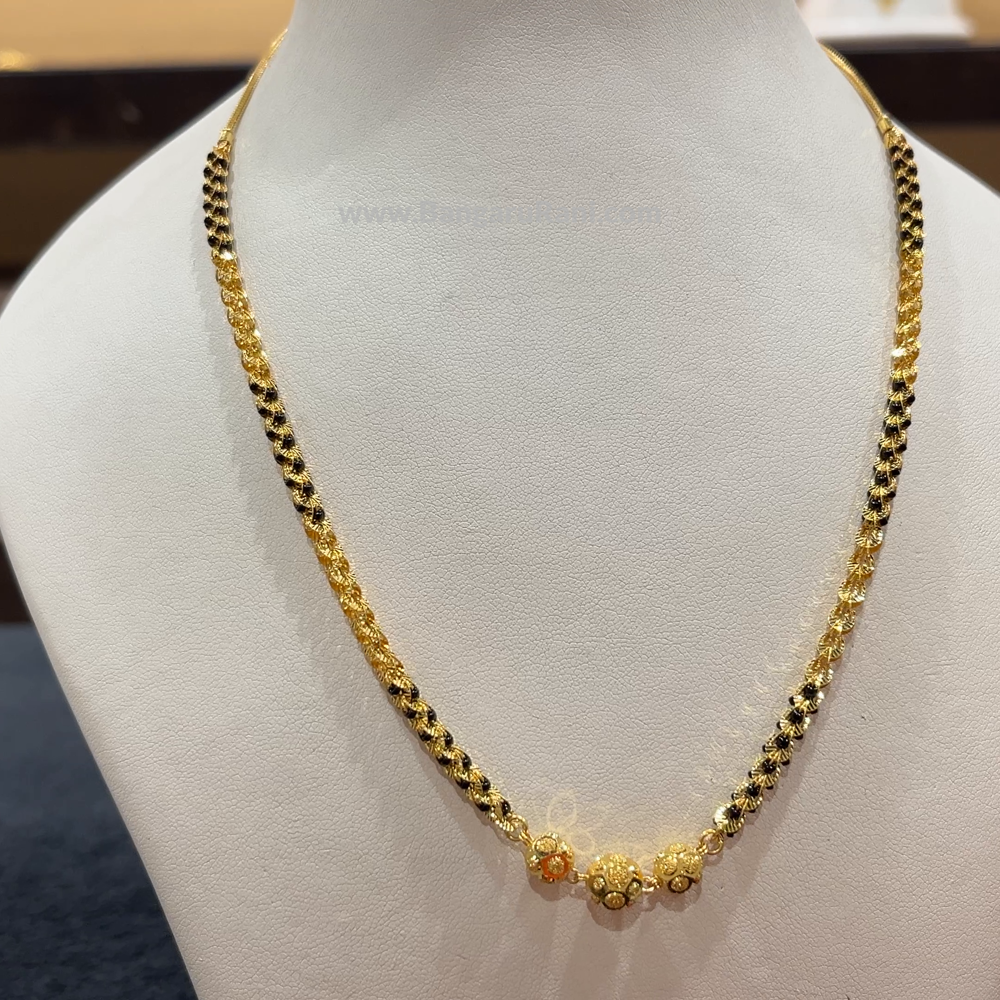 [make to order] 14.805gms NECKLACE 22K