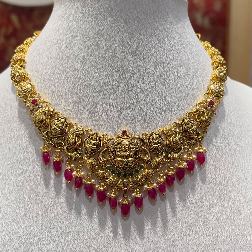 [make to order] 13.968gms NECKLACE 22K