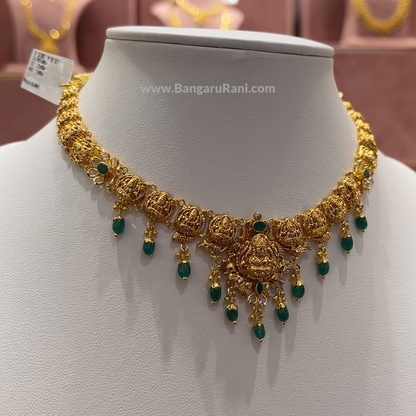 [make to order] 10.137gms NECKLACE 22K